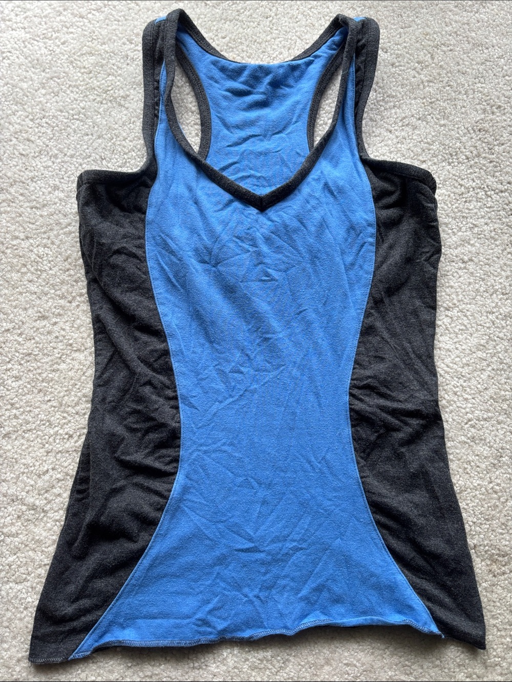 Green Apple Super Soft Yoga Shelf Bra Racerback Tank